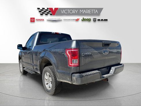 Used 2016 Ford F150 XL w/ Equipment Group 101A Mid image 2
