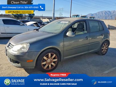 Used 2008 Volkswagen Rabbit