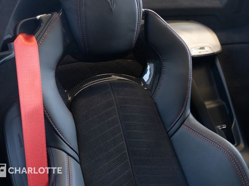 Used 2025 Chevrolet Corvette Z06 w/ Battery Protection Package image 29