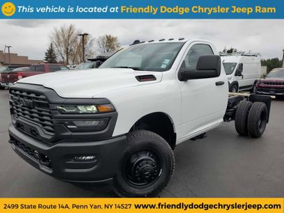 New 2026 RAM 3500 Tradesman