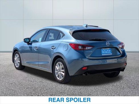 Used 2014 MAZDA MAZDA3 i Grand Touring FWD image 9