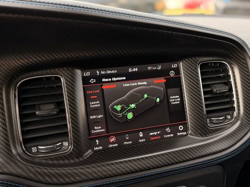 Used 2020 Dodge Charger SRT Hellcat w/ Harman/Kardon Audio Group RWD image 80