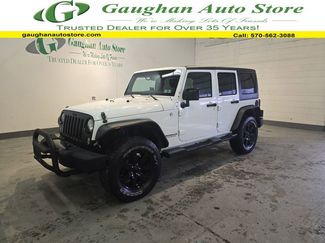 Used 2014 Jeep Wrangler Unlimited Sahara 360° Tour