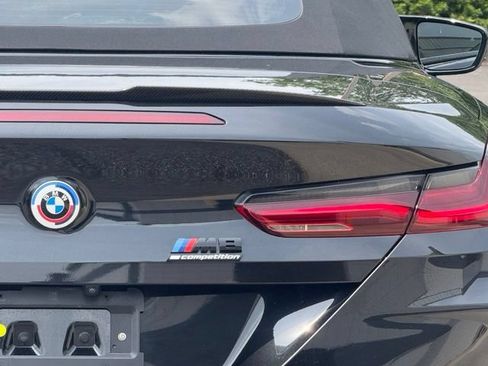 Used 2023 BMW M8 Competition w/ M Carbon Exterior Package AWD/4WD image 5