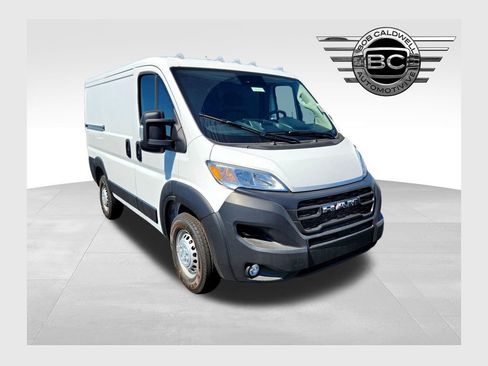 New 2025 RAM ProMaster 1500 w/ Convenience Group image 1