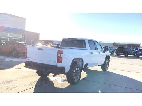 New 2026 Chevrolet Silverado 2500 Custom w/ Custom Convenience Package image 6