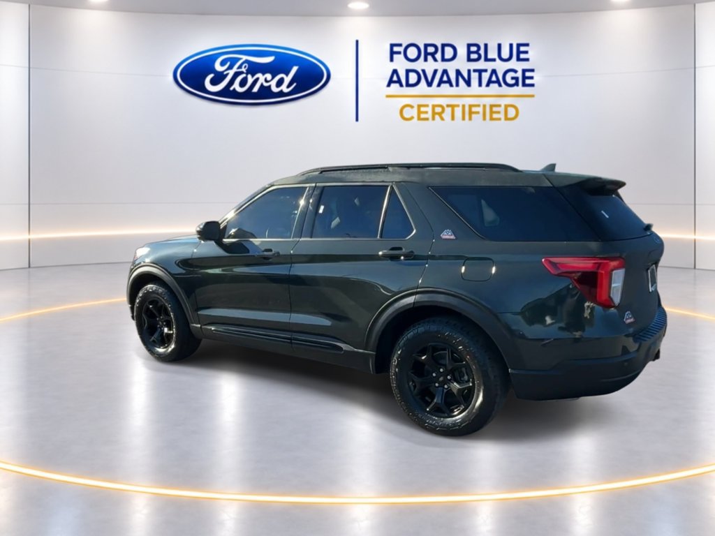 Used 2023 Ford Explorer Timberline w/ Timberline Technology Package AWD/4WD image 7