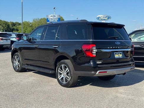 Used 2024 Ford Expedition Limited RWD image 5