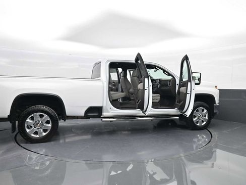Used 2022 Chevrolet Silverado 3500 LTZ image 42