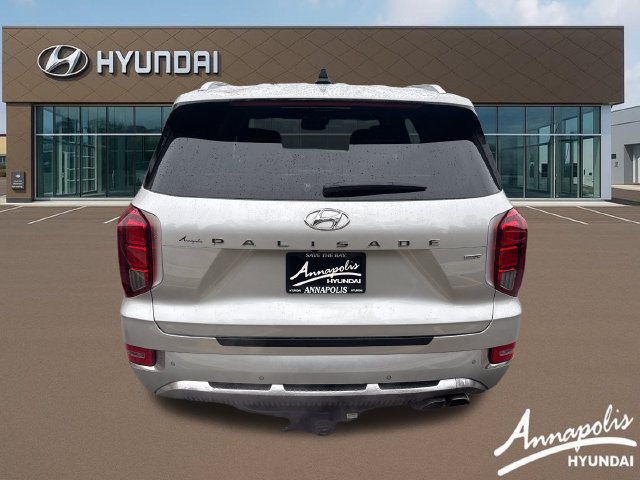 Used 2022 Hyundai Palisade Calligraphy w/ Winter Package AWD/4WD image 4