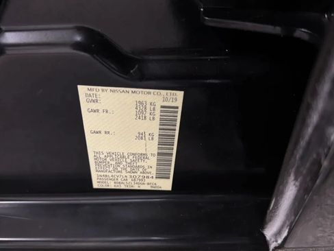 Used 2020 Nissan Altima 2.5 SR FWD image 22