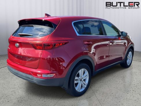 Used 2017 Kia Sportage LX AWD/4WD image 5