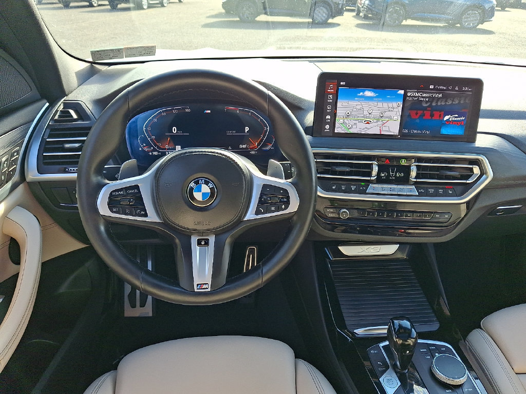 Used 2022 BMW X3 xDrive30i w/ M Sport Package 2 AWD/4WD image 13