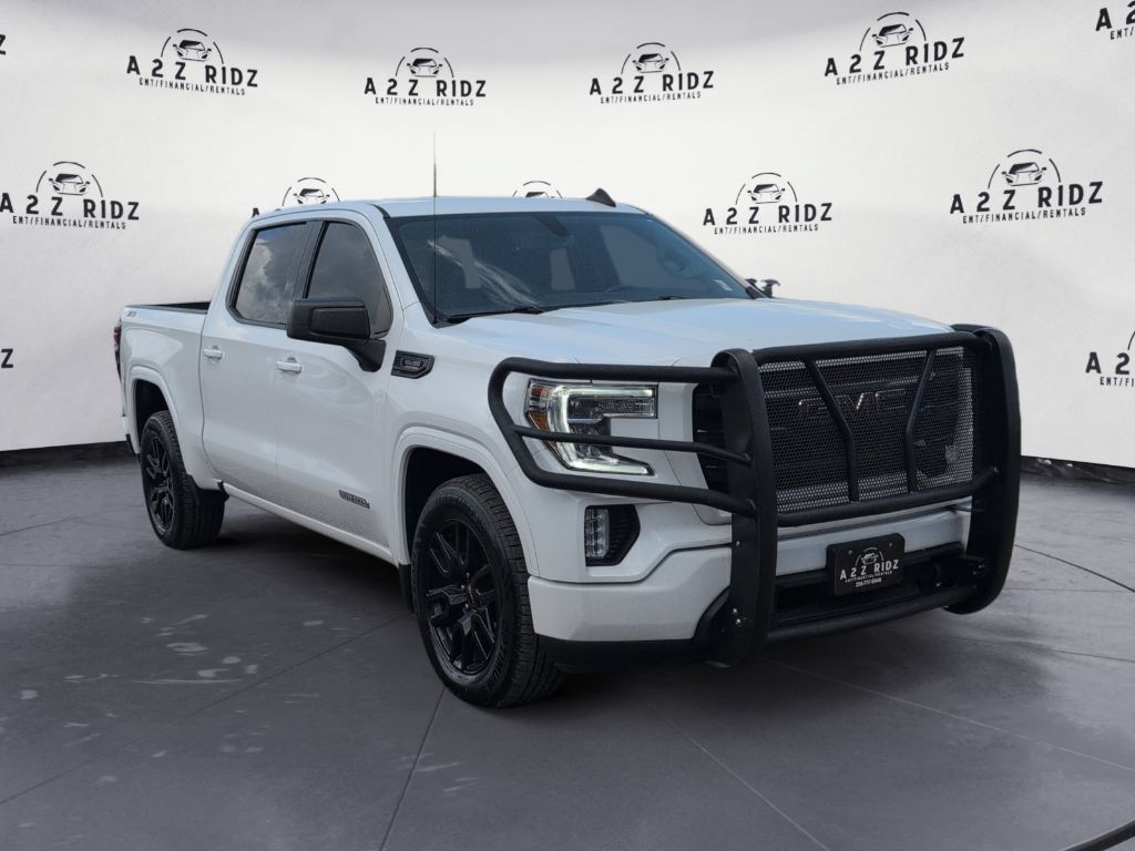 Used 2021 GMC Sierra 1500 Elevation AWD/4WD image 1