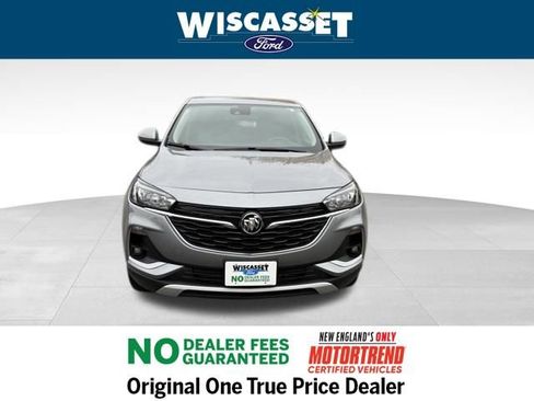 Used 2023 Buick Encore GX Preferred w/ Cold Weather Comfort Package image 9