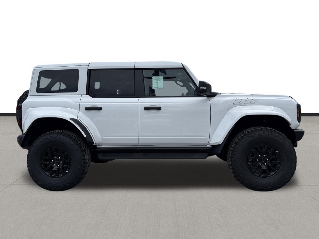 New 2026 Ford Bronco Raptor AWD/4WD image 2
