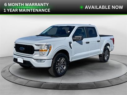 Used 2022 Ford F150 XL w/ STX Appearance Package