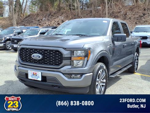 Certified 2023 Ford F150 XL w/ STX Appearance Package AWD/4WD image 4