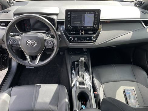 Used 2022 Toyota Corolla XSE w/ XSE Preferred Package FWD image 15