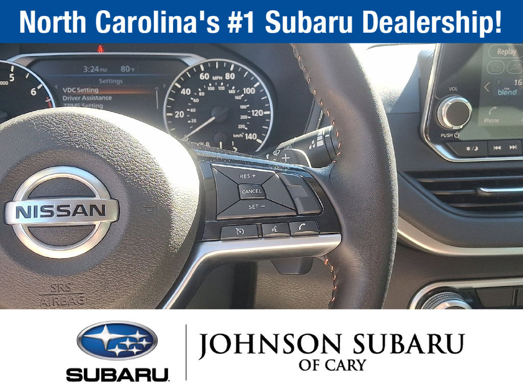 Used 2020 Nissan Altima 2.5 SR FWD image 19
