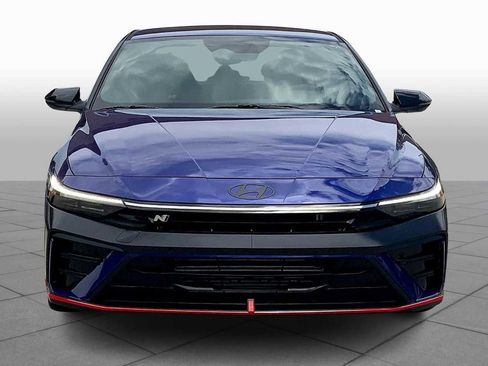 New 2025 Hyundai Elantra N image 3