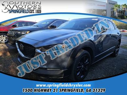 Used 2025 MAZDA CX-30 AWD 2.5 S w/ Preferred Package