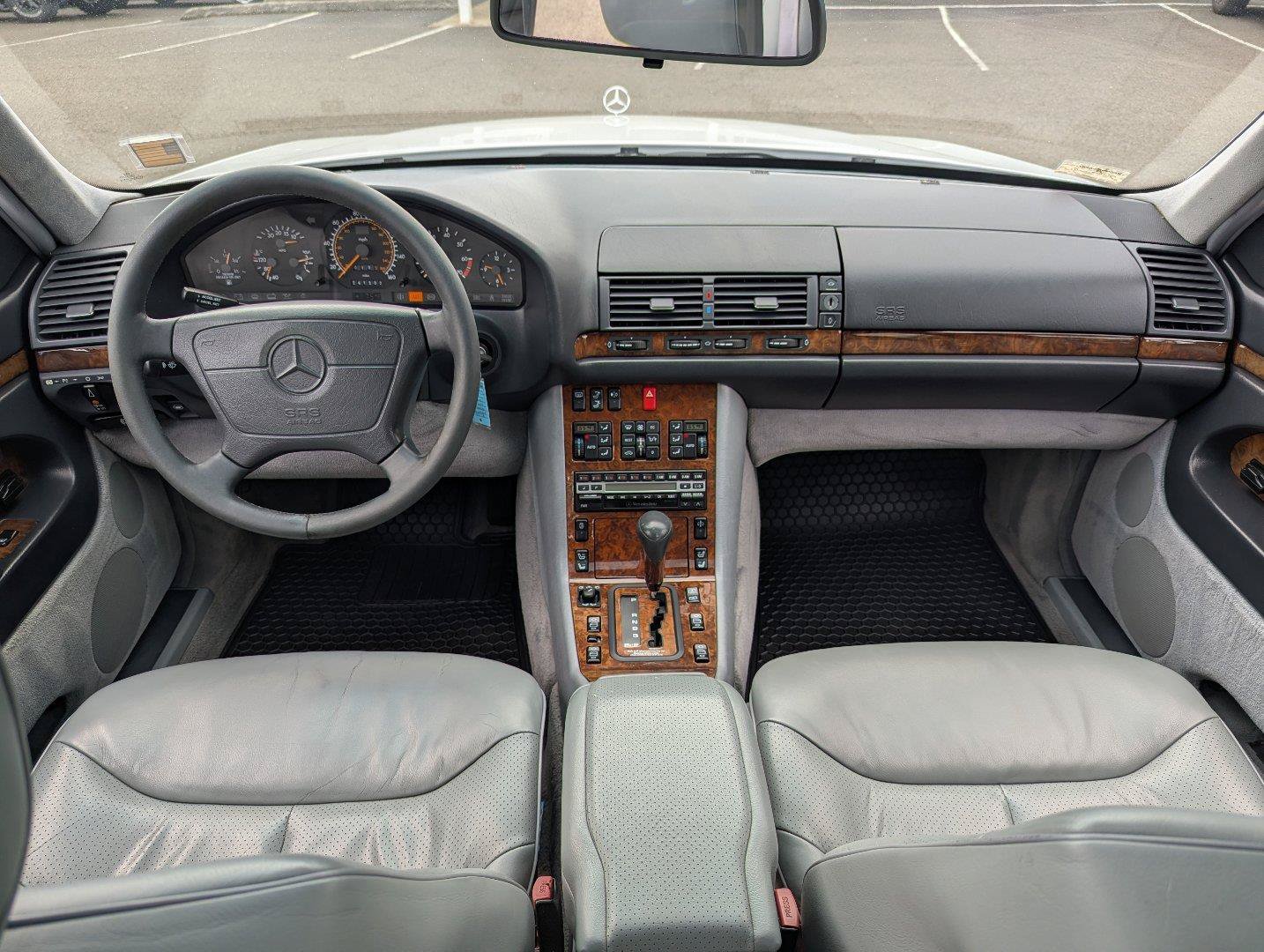 Used 1992 Mercedes-Benz 600 SEL image 22