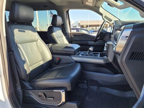 Certified 2021 Ford F150 Lariat image 14