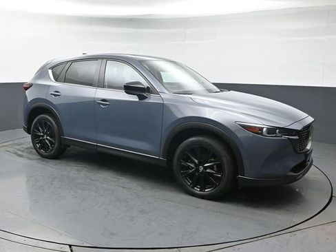 Used 2023 MAZDA CX-5 Carbon Edition AWD/4WD image 7