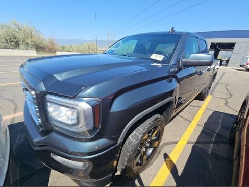 Used 2018 GMC Sierra 1500 SLE w/ Elevation Edition AWD/4WD image 1