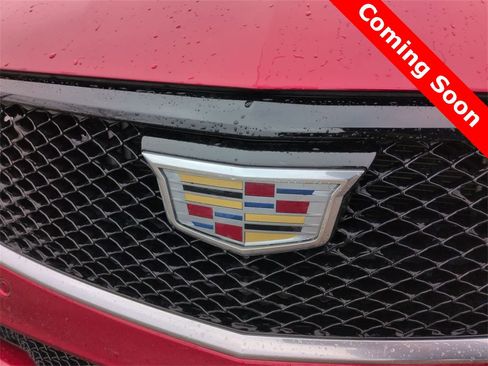 Used 2023 Cadillac CT4 Sport w/ Technology Package image 11