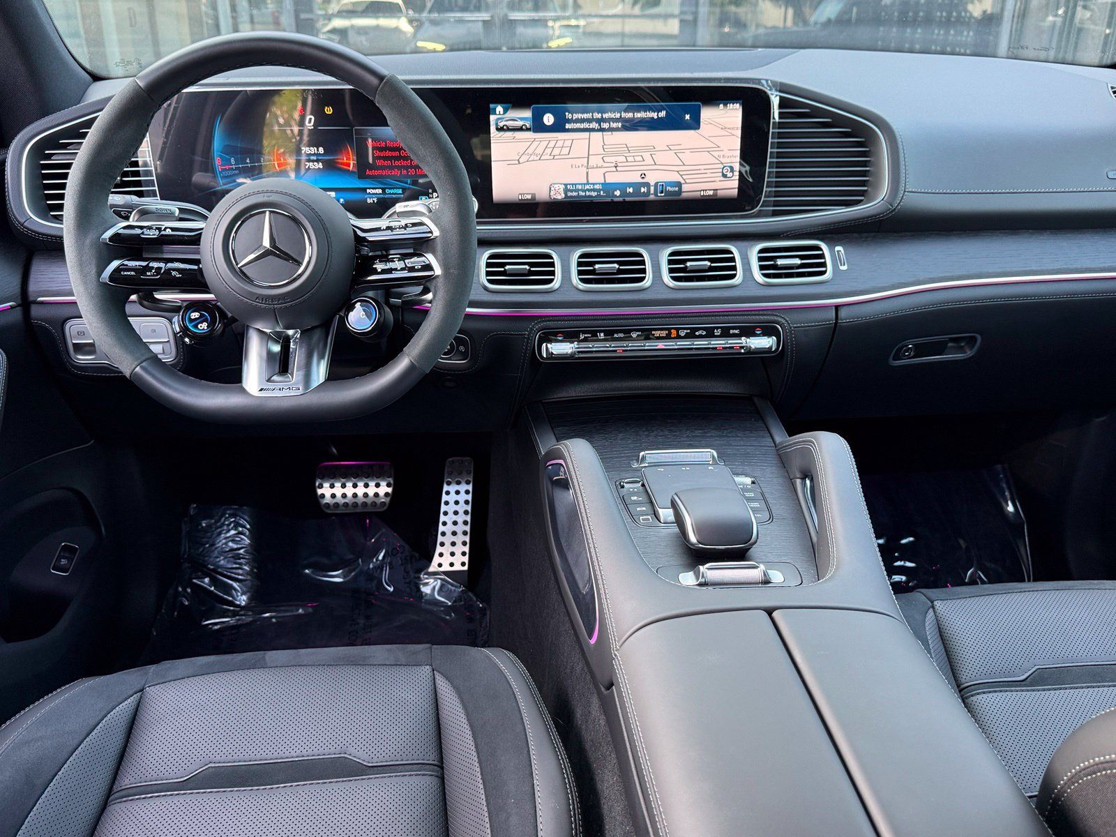 Used 2025 Mercedes-Benz GLE 53 AMG 4MATIC Coupe image 40