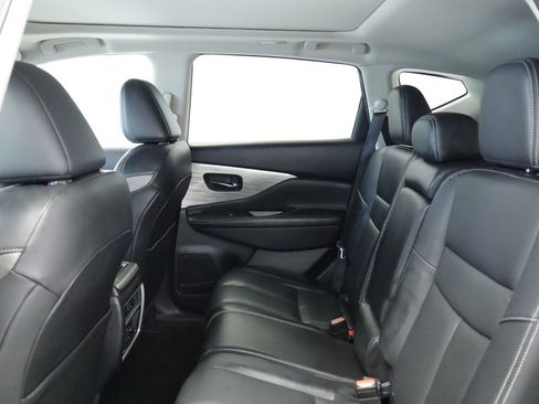 Used 2018 Nissan Murano SL AWD/4WD image 22