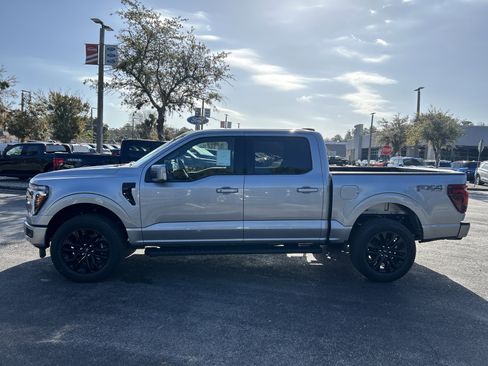 New 2026 Ford F150 Lariat w/ Equipment Group 501A Mid image 4