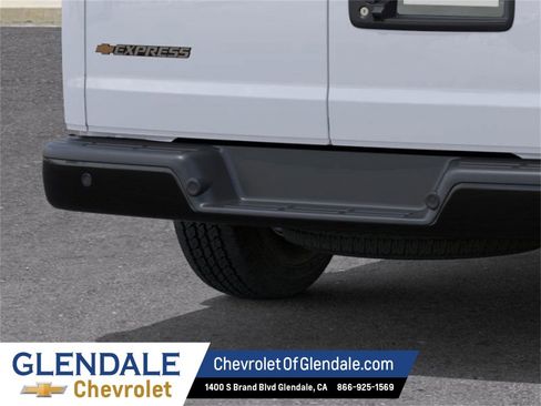 New 2025 Chevrolet Express 2500 w/ Driver Convenience Package image 14