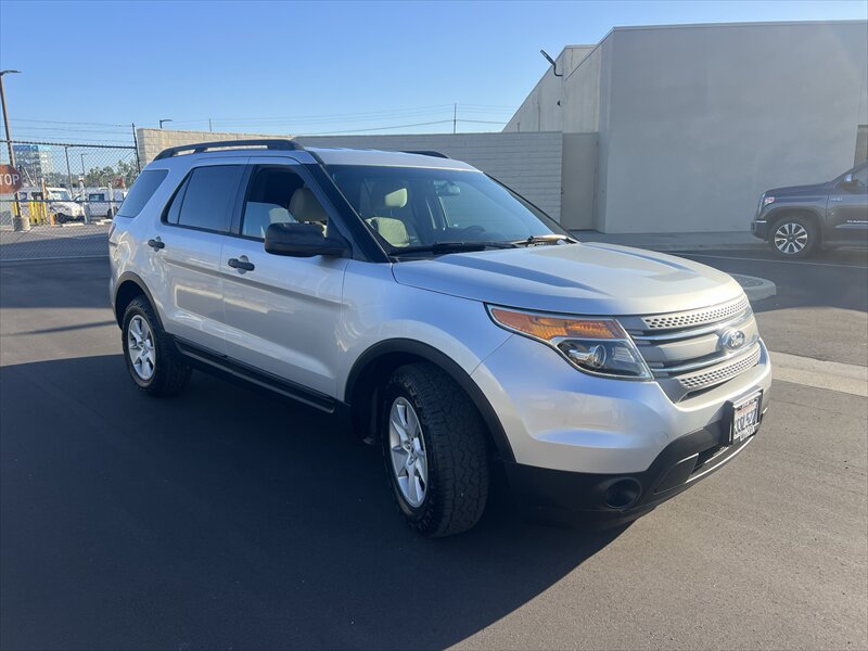Used 2013 Ford Explorer FWD image 8