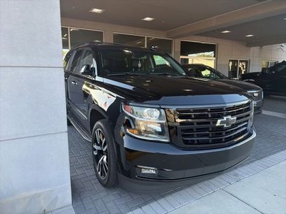 Used 2018 Chevrolet Tahoe Premier