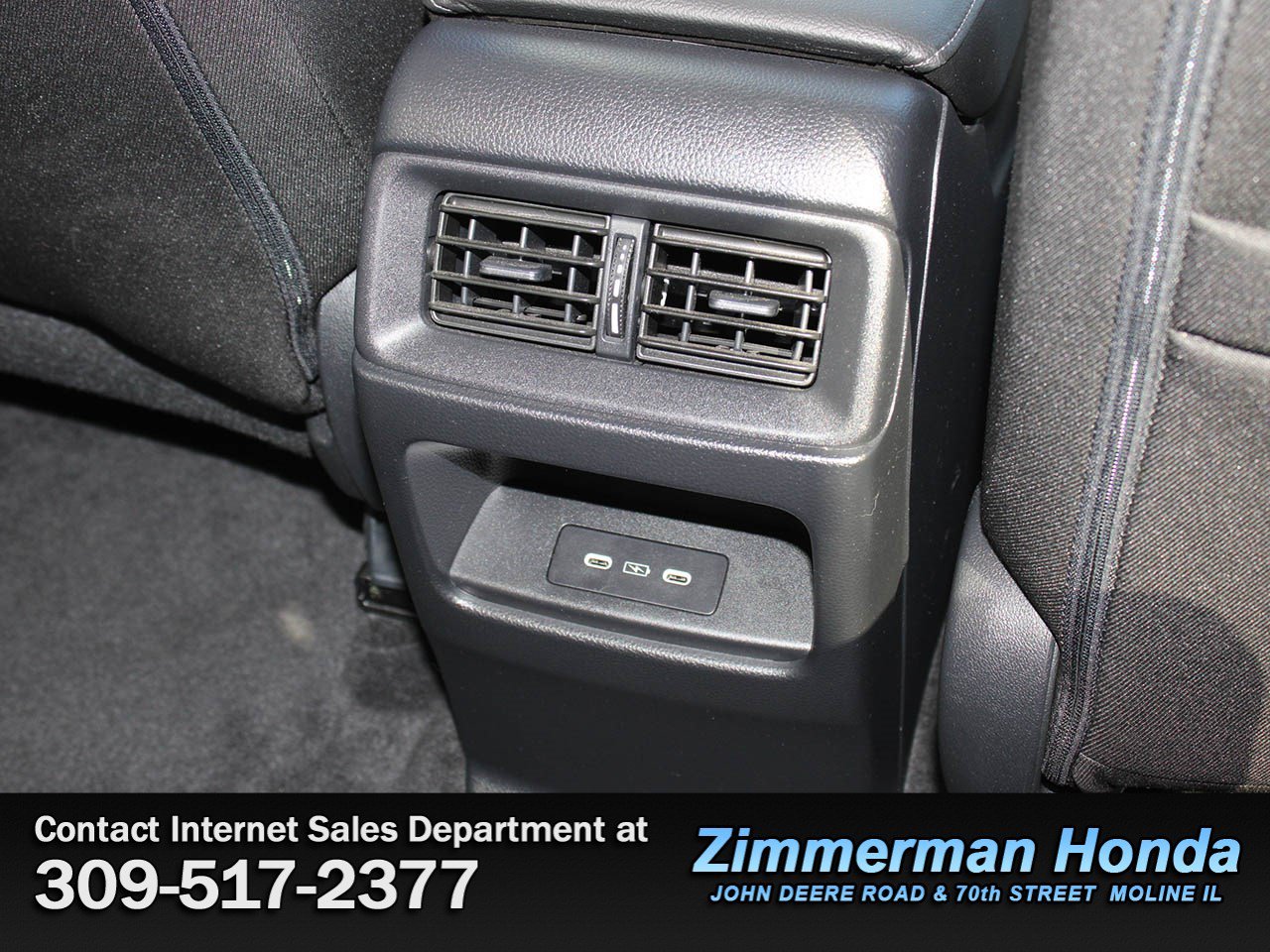 Certified 2023 Honda CR-V EX image 9