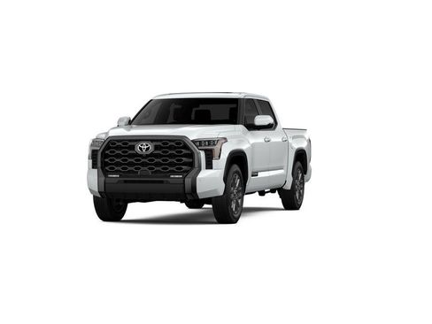 New 2025 Toyota Tundra Platinum image 18