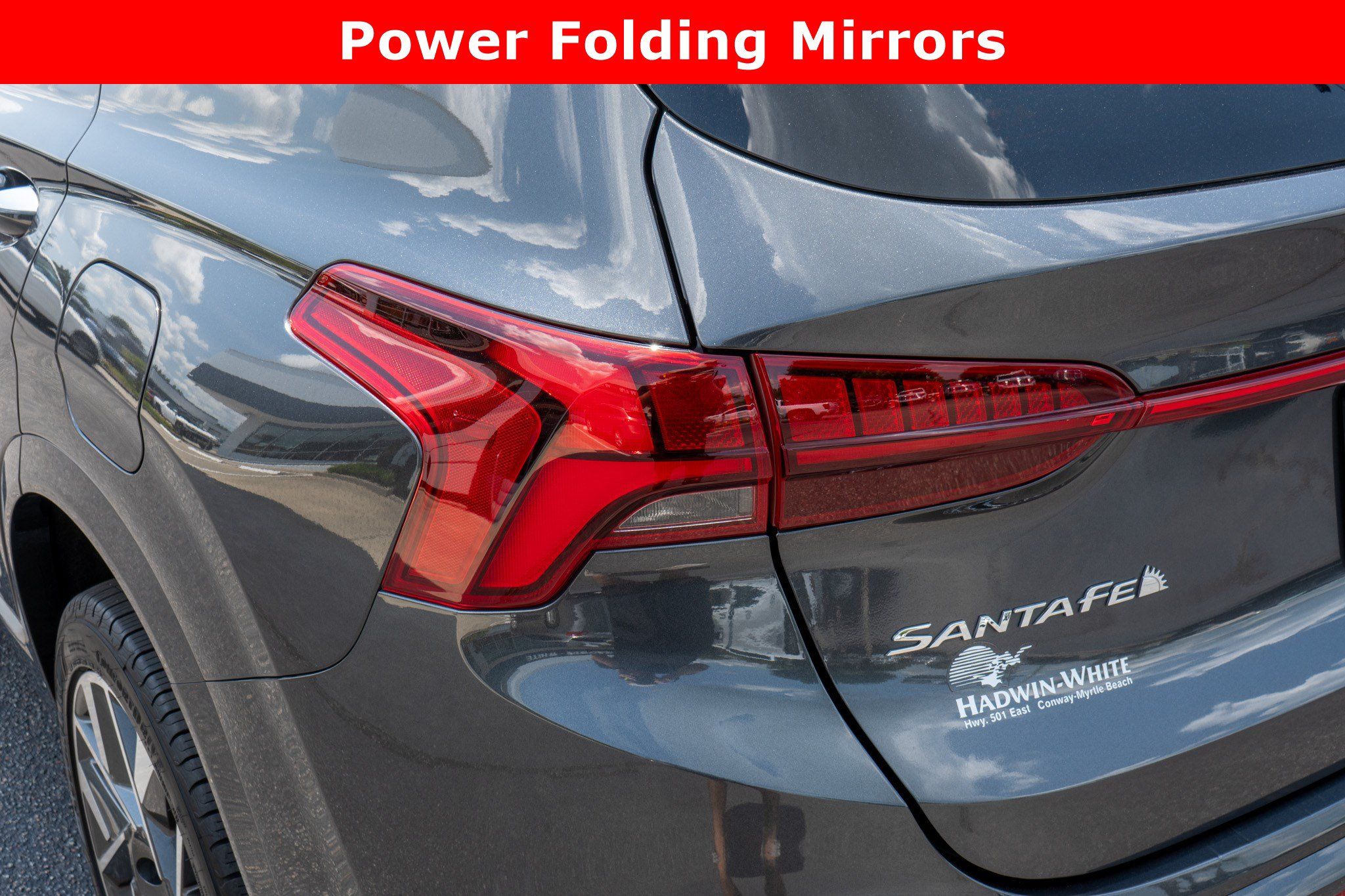 Used 2023 Hyundai Santa Fe Calligraphy AWD/4WD image 10