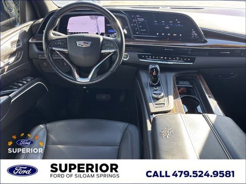 Used 2022 Cadillac Escalade ESV Luxury w/ LPO, Illumination Package image 20