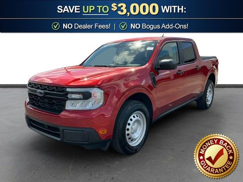 Used 2024 Ford Maverick XL image 1