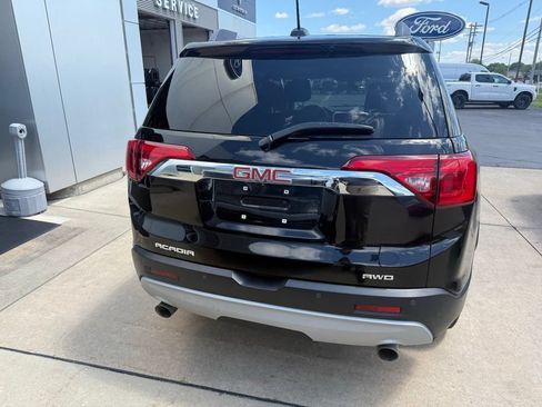 Used 2019 GMC Acadia SLE w/ Driver Alert Package I AWD/4WD image 8