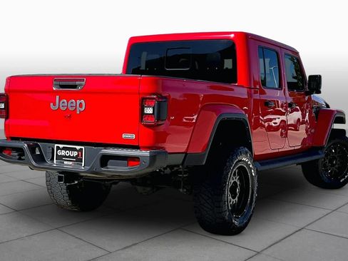 Used 2021 Jeep Gladiator Overland w/ Popular Equipment Package AWD/4WD image 13