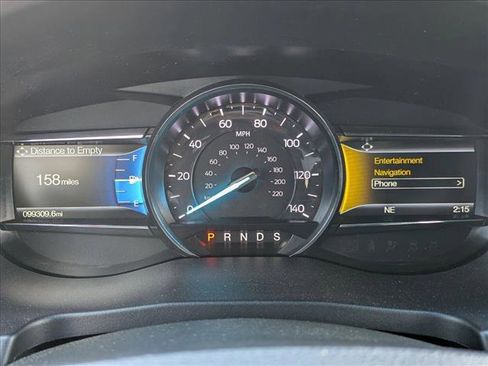 Used 2018 Ford Explorer Sport image 11