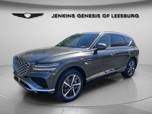 New 2026 Genesis GV80 3.5T Advanced image 12