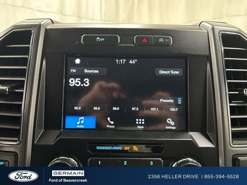 Used 2018 Ford F150 XLT w/ Equipment Group 301A Mid image 18