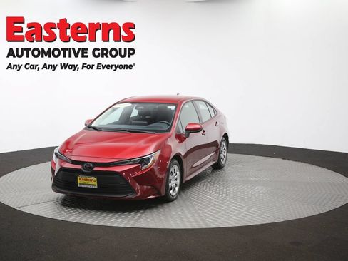 Used 2025 Toyota Corolla LE FWD image 54