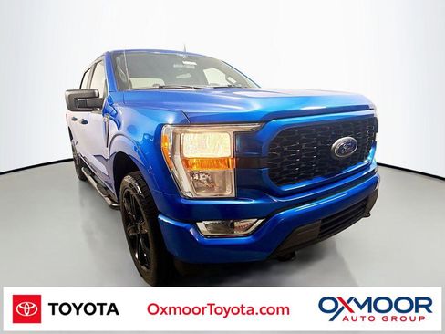Used 2021 Ford F150 XL w/ STX Appearance Package AWD/4WD image 1