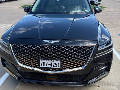 Used 2024 Genesis GV80 3.5T Advanced AWD/4WD image 7